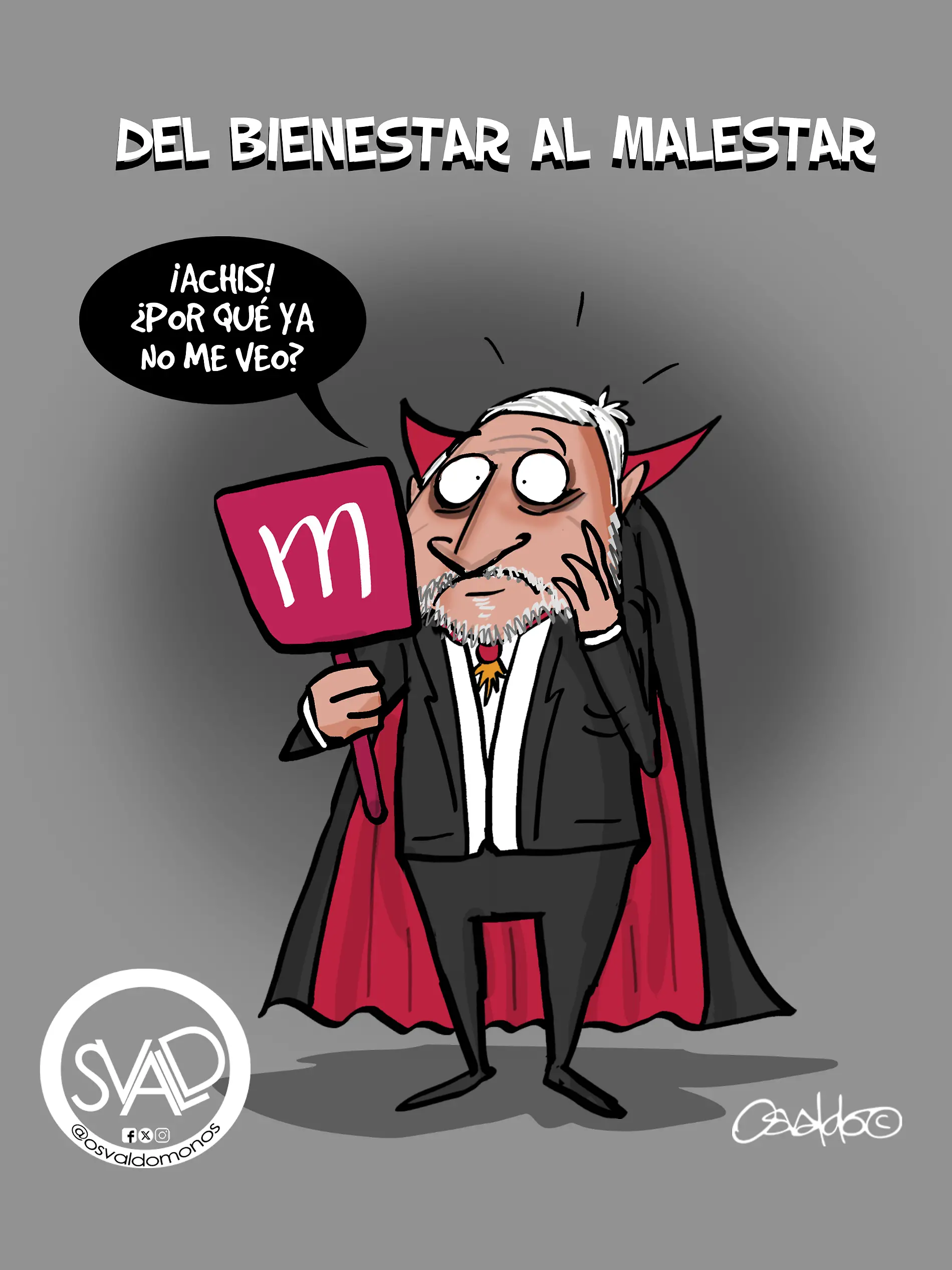 cartón OSVALDO 